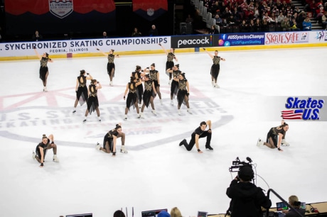 Ice Gallery Skates U.S.